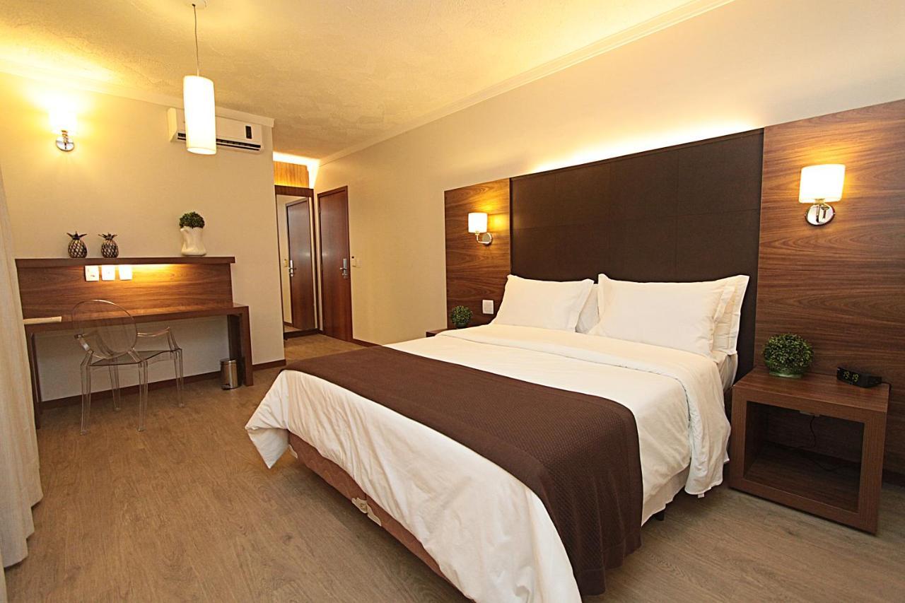 Hotel Oasis Tower Ribeirao Preto