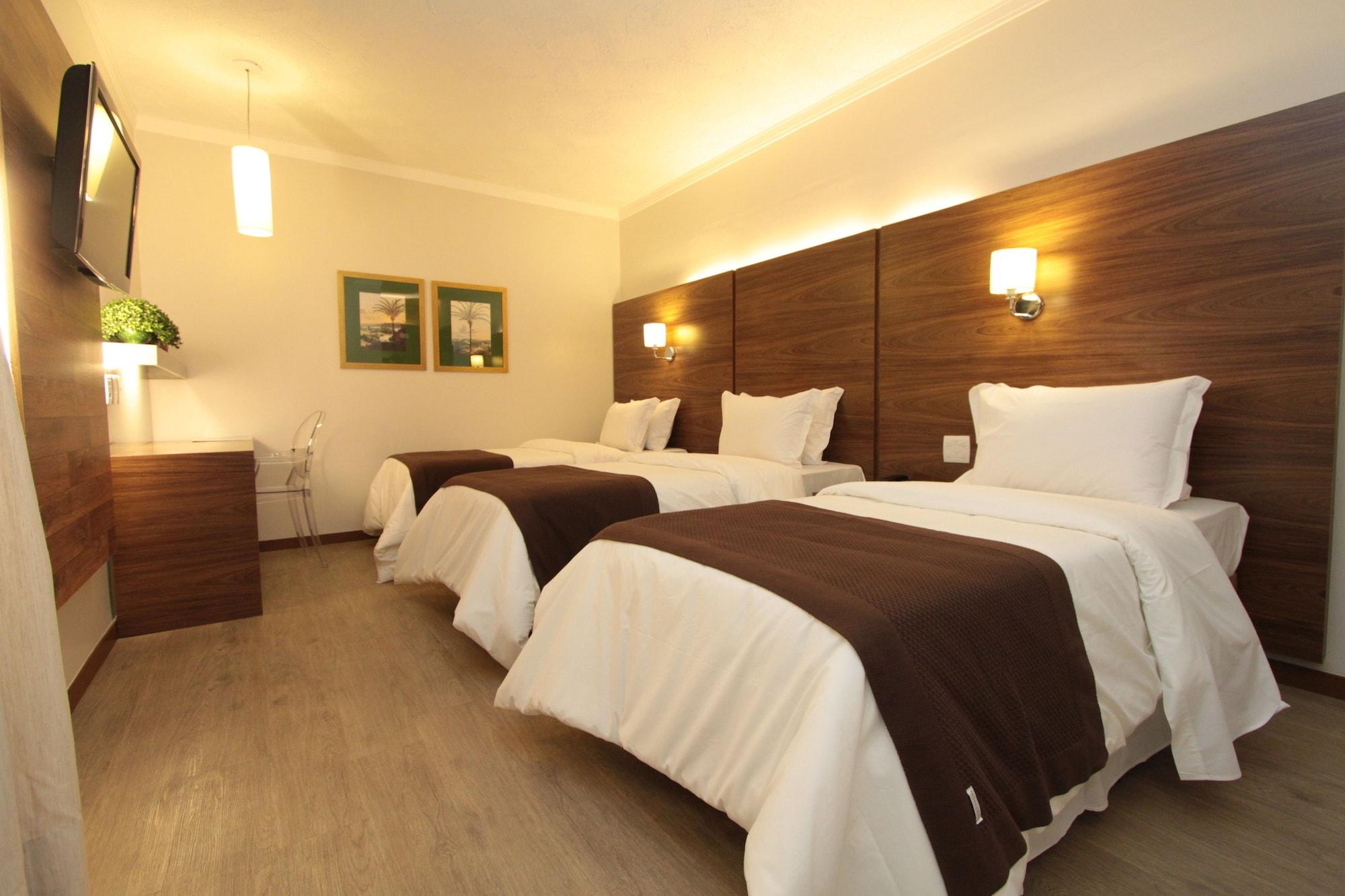 Oasis Tower 4*