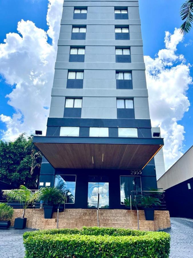 Oasis Tower Hotel Ribeirao Preto