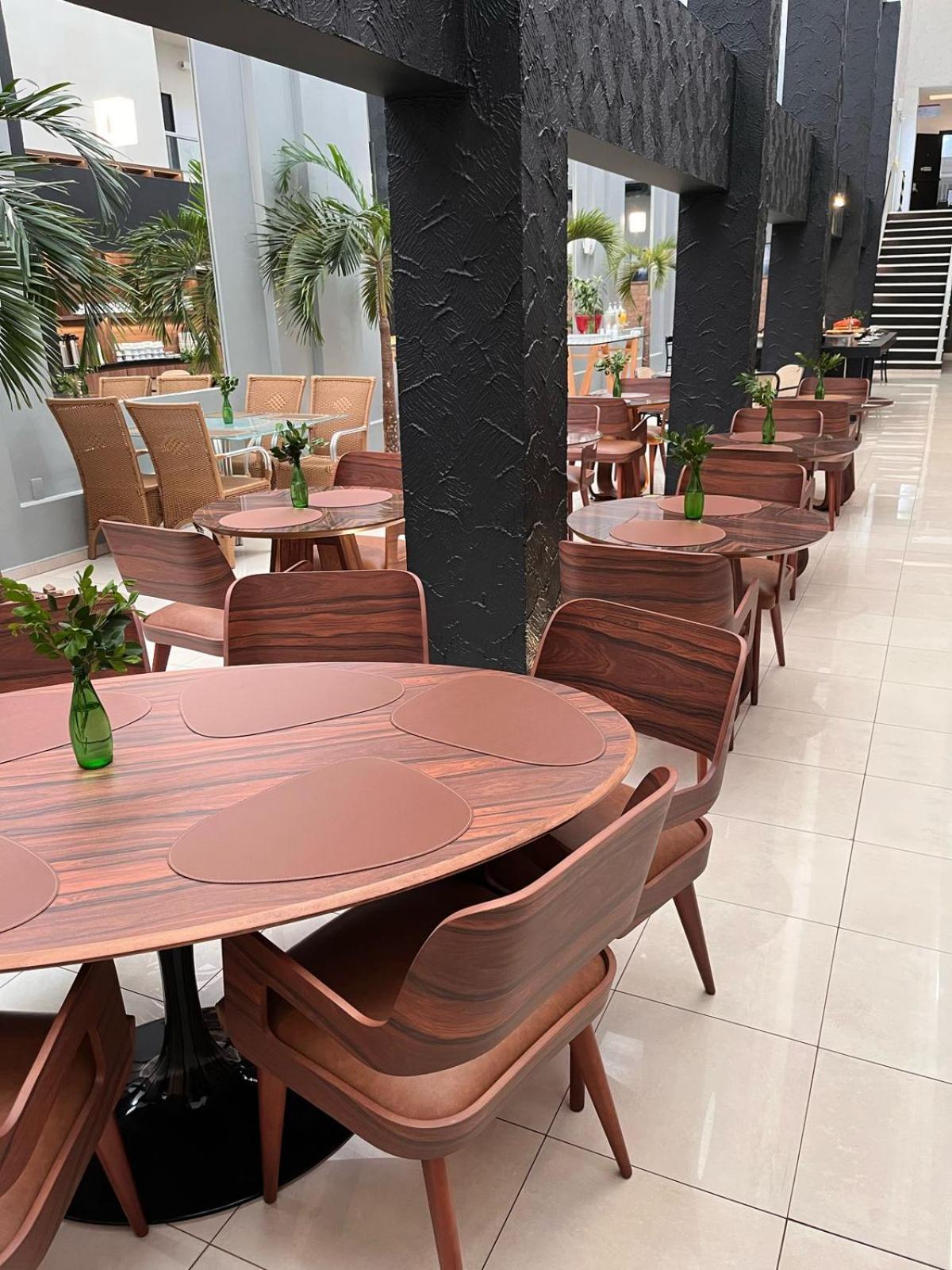 Oasis Tower Hotel Ribeirao Preto