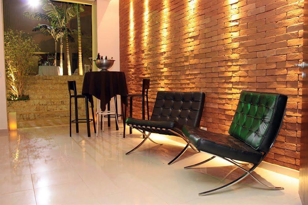 Oasis Tower Hotel Ribeirao Preto