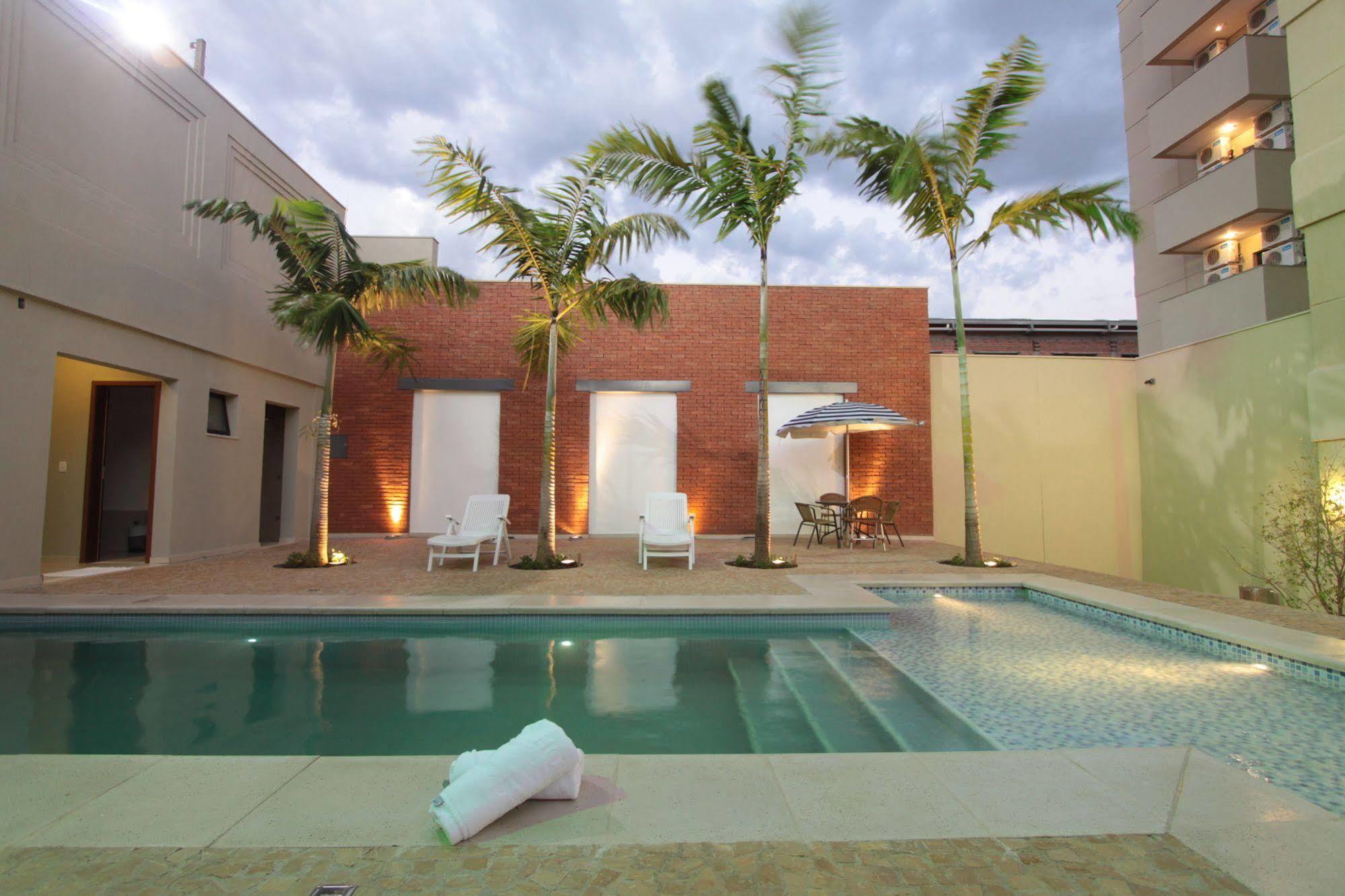Hotel Oasis Tower Ribeirao Preto