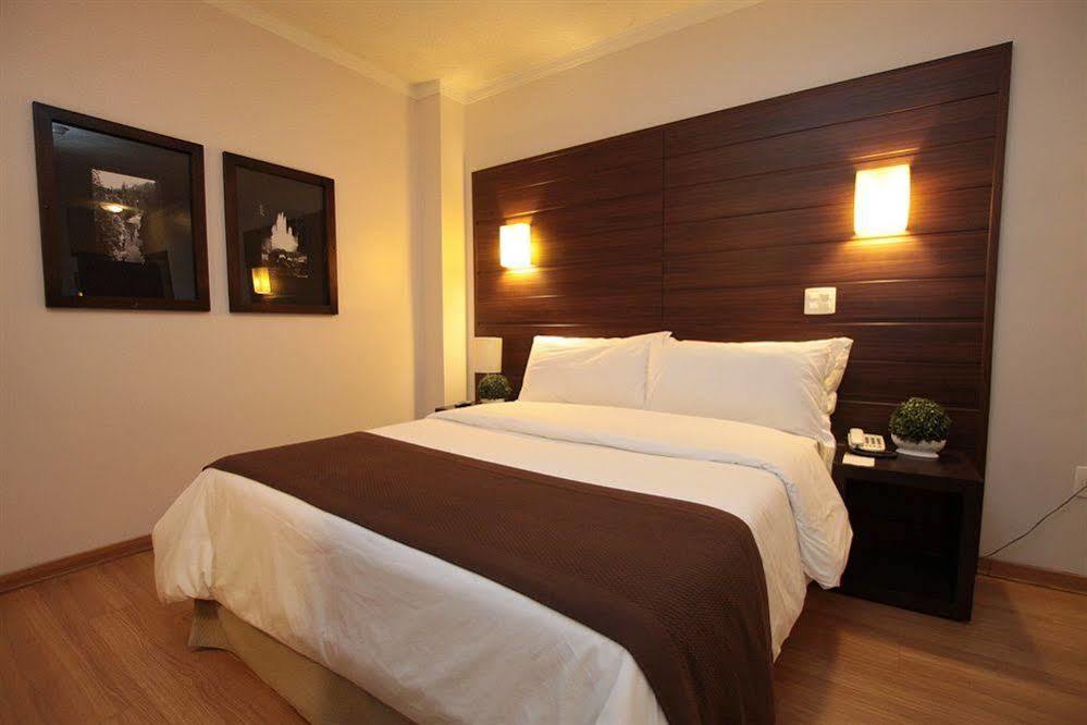 Hotel Oasis Tower Ribeirao Preto